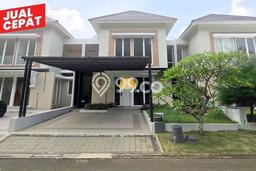 Rumah Luas Asri 4 KT Siap Pakai di BSB City Semarang Rumah Luas Asri 4 KT Siap Pakai di BSB City Semarang