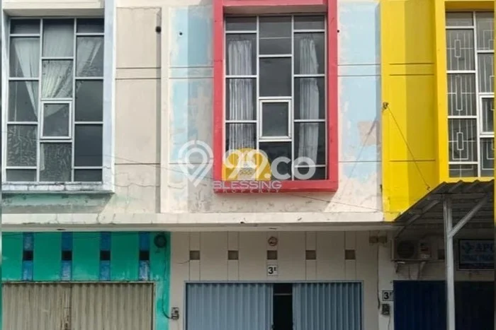 Ruko Lokasi Komersial Kawasan Semarang Selatan, Luas 140m2m², Akses Strategis Ruko Lokasi Komersial Kawasan Semarang Selatan, Luas 140m2m², Akses Strategis