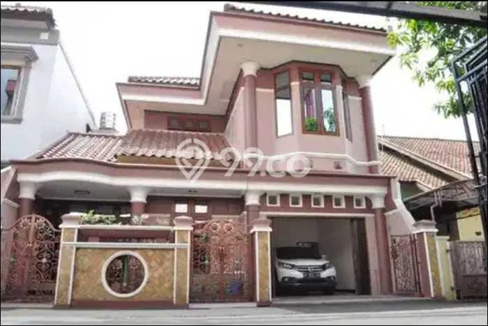 Sewa Rumah Murah di Jangli Semarang dengan 4 KT Sewa Rumah Murah di Jangli Semarang dengan 4 KT