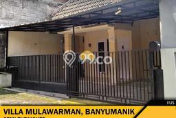 Vila di Banyumanik, Area 123m2m², Lokasi Premium Vila di Banyumanik, Area 123m2m², Lokasi Premium