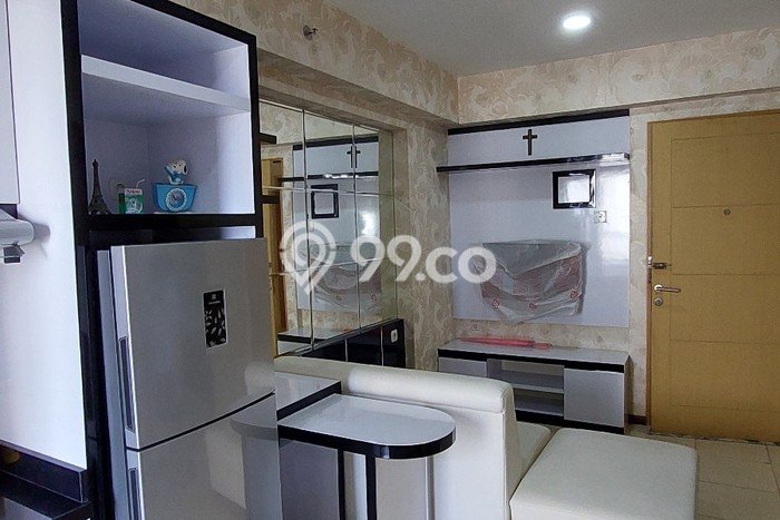 Hunian Apartemen Ideal untuk Dijual di Surabaya dengan 2 Kamar Hunian Apartemen Ideal untuk Dijual di Surabaya dengan 2 Kamar