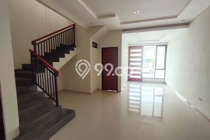 Hunian Cantik Minimalis Lb 156m2 di Mulyorejo, Surabaya Hunian Cantik Minimalis Lb 156m2 di Mulyorejo, Surabaya