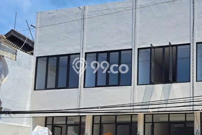 Ruko Paling Dicari LB 96m2 Dijual di Gubeng Ruko Paling Dicari LB 96m2 Dijual di Gubeng