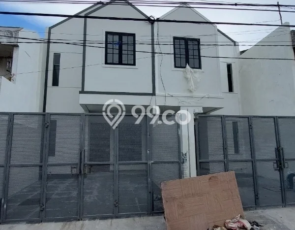 Rumah Modern Cantik 3 KT Bisa Langsung Pindah di Tambaksari Rumah Modern Cantik 3 KT Bisa Langsung Pindah di Tambaksari