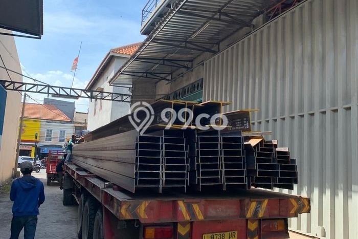 Gudang Paling Dicari LB 360m2 Dijual di Waru Gudang Paling Dicari LB 360m2 Dijual di Waru