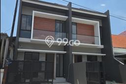 Rumah Modern Minimalis 4 Kamar Siap Huni di Rungkut Rumah Modern Minimalis 4 Kamar Siap Huni di Rungkut