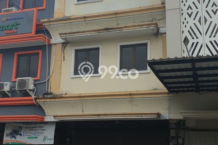 Ruko Dijual Lokasi Emas di Sukolilo Luas 280m2 Ruko Dijual Lokasi Emas di Sukolilo Luas 280m2