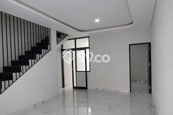 Rumah Modern Cantik 3 KT Bisa Langsung Pindah di Tambaksari Rumah Modern Cantik 3 KT Bisa Langsung Pindah di Tambaksari