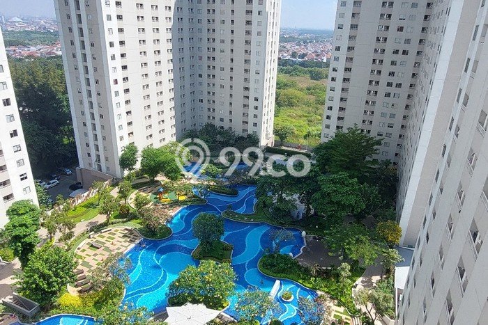 Hunian Apartemen Ideal untuk Dijual di Surabaya dengan 2 Kamar Hunian Apartemen Ideal untuk Dijual di Surabaya dengan 2 Kamar