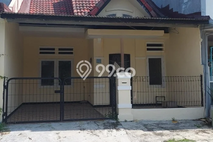 Rumah Kontrakan Surabaya LT 72m2 LB 45m2 Kawasan Mulyosari Rumah Kontrakan Surabaya LT 72m2 LB 45m2 Kawasan Mulyosari