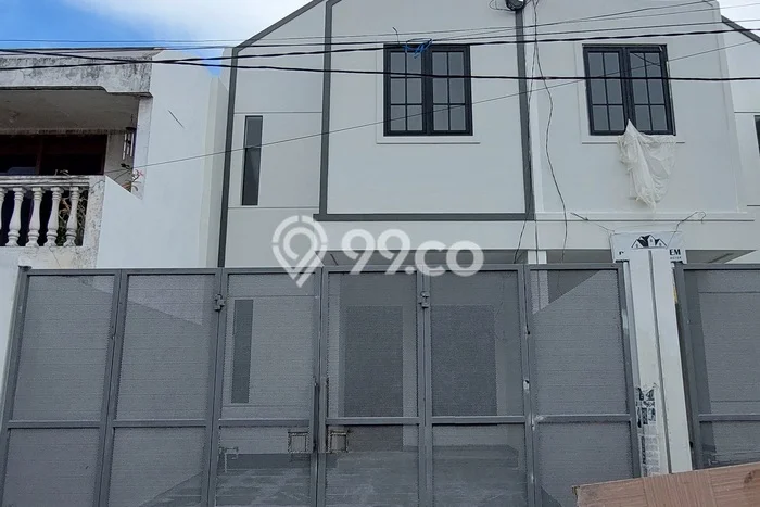 Rumah Modern Cantik 3 KT Bisa Langsung Pindah di Tambaksari Rumah Modern Cantik 3 KT Bisa Langsung Pindah di Tambaksari