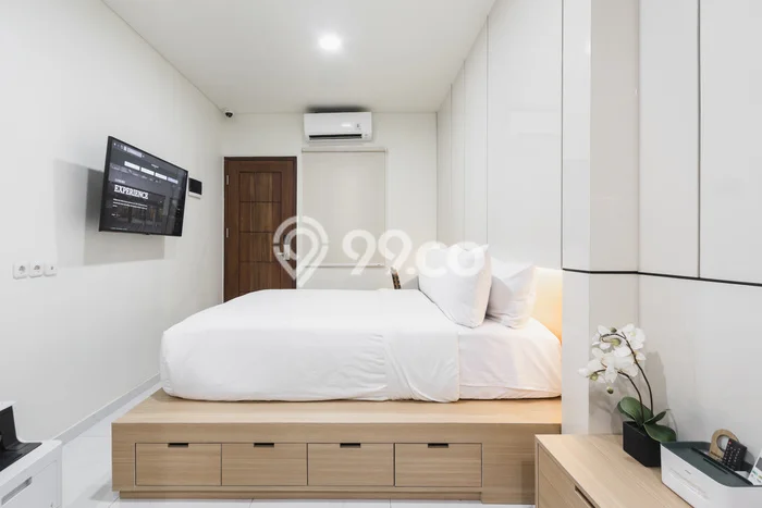 Apartemen Sewa 1 Kamar Hemat Siap Huni di Denpasar, Luas 36m2 Apartemen Sewa 1 Kamar Hemat Siap Huni di Denpasar, Luas 36m2