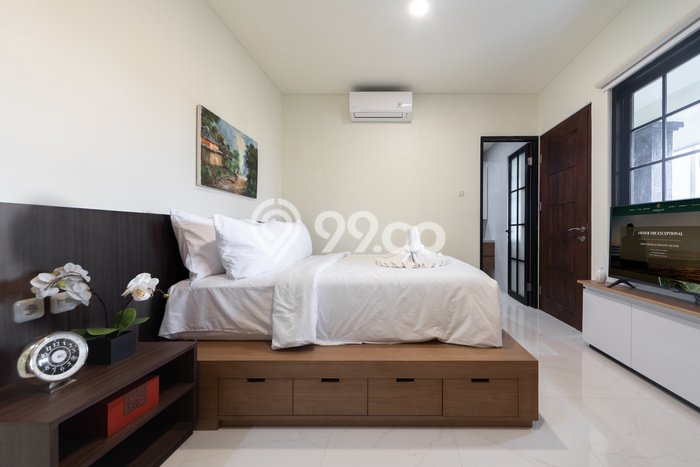 Apartemen Disewakan 1 Kamar Murah Siap Huni di Denpasar, Luas 32m2 Apartemen Disewakan 1 Kamar Murah Siap Huni di Denpasar, Luas 32m2