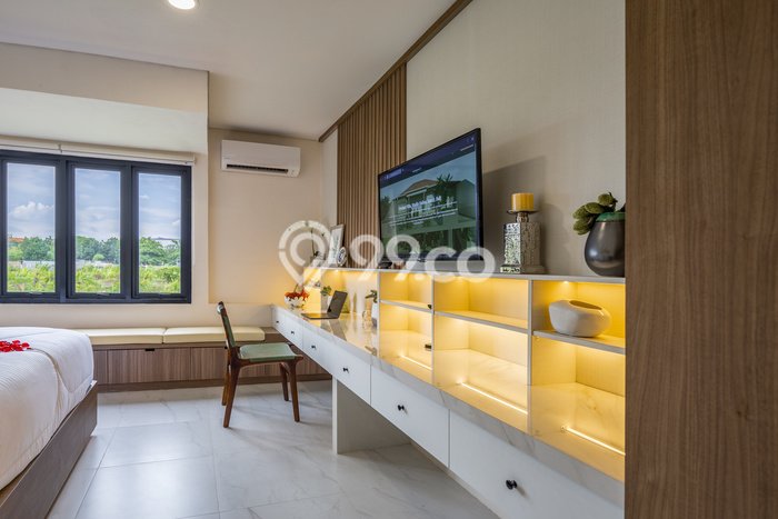 Apartemen Sewa 1 Kamar Hemat Siap Huni di Denpasar, Luas 33m2 Apartemen Sewa 1 Kamar Hemat Siap Huni di Denpasar, Luas 33m2