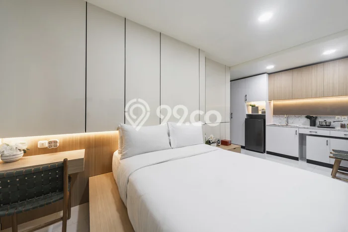 Apartemen Sewa 1 Kamar Hemat Siap Huni di Denpasar, Luas 36m2 Apartemen Sewa 1 Kamar Hemat Siap Huni di Denpasar, Luas 36m2