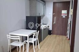 Sewa Apartemen Terjangkau 1 BR di Gading Serpong Tangerang Sewa Apartemen Terjangkau 1 BR di Gading Serpong Tangerang