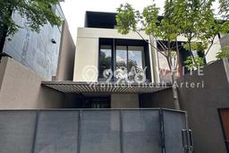 For Sale! Luxury House LT 107m2 Desain Modern di Kemang For Sale! Luxury House LT 107m2 Desain Modern di Kemang