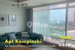 Paling Dicari! Apartemen Eksklusif Dijual di Thamrin Punya 3 Bedroom Paling Dicari! Apartemen Eksklusif Dijual di Thamrin Punya 3 Bedroom