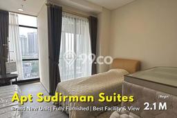 Hunian Apartemen Strategis untuk Dijual di Jakarta Selatan dengan 1 Kamar Hunian Apartemen Strategis untuk Dijual di Jakarta Selatan dengan 1 Kamar
