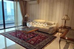 Hunian Apartemen Sewa Siap Huni di Mega Kuningan Jakarta Selatan dengan 4 KT / 4 KM Hunian Apartemen Sewa Siap Huni di Mega Kuningan Jakarta Selatan dengan 4 KT / 4 KM