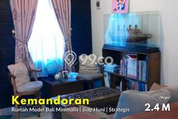 Dijual Hunian Rumah Nyaman 3 Kamar di Kemandoran, Jakarta Selatan Dijual Hunian Rumah Nyaman 3 Kamar di Kemandoran, Jakarta Selatan