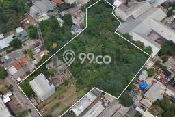 Tanah Dijual di Bekasi Seluas 11000m2 Strategis Tanah Dijual di Bekasi Seluas 11000m2 Strategis
