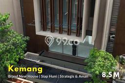 Jual Rumah Mewah Elegan Dengan View Cantik di Kemang, Jakarta Selatan Jual Rumah Mewah Elegan Dengan View Cantik di Kemang, Jakarta Selatan