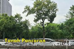 Tanah Dijual Area Strategis di Warung Buncit Jakarta Selatan 7596m2 Tanah Dijual Area Strategis di Warung Buncit Jakarta Selatan 7596m2