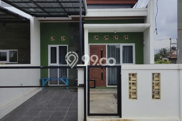 Rumah Budget Favorit Dijual di Bojongsoang LT 50m2 Rumah Budget Favorit Dijual di Bojongsoang LT 50m2