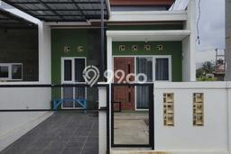 Rumah Budget Favorit Dijual di Bojongsoang LT 50m2 Rumah Budget Favorit Dijual di Bojongsoang LT 50m2