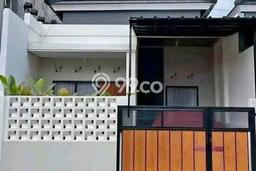 Rumah Sederhana Dijual di Bojongsoang 2 Kamar dengan LT 60m2 Rumah Sederhana Dijual di Bojongsoang 2 Kamar dengan LT 60m2