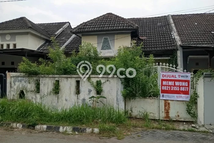 Hunian Impian dengan 2 Kamar Tidur di Lingkungan Asri , Surabaya Hunian Impian dengan 2 Kamar Tidur di Lingkungan Asri , Surabaya