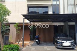 Rumah Luxury Modern Tanpa Renovasi di BSD Ingenia Tangerang Rumah Luxury Modern Tanpa Renovasi di BSD Ingenia Tangerang