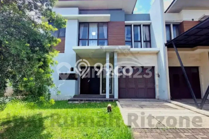 Sewa Rumah Murah di BSD The Icon Tangerang Punya 3 Kamar Tidur Sewa Rumah Murah di BSD The Icon Tangerang Punya 3 Kamar Tidur