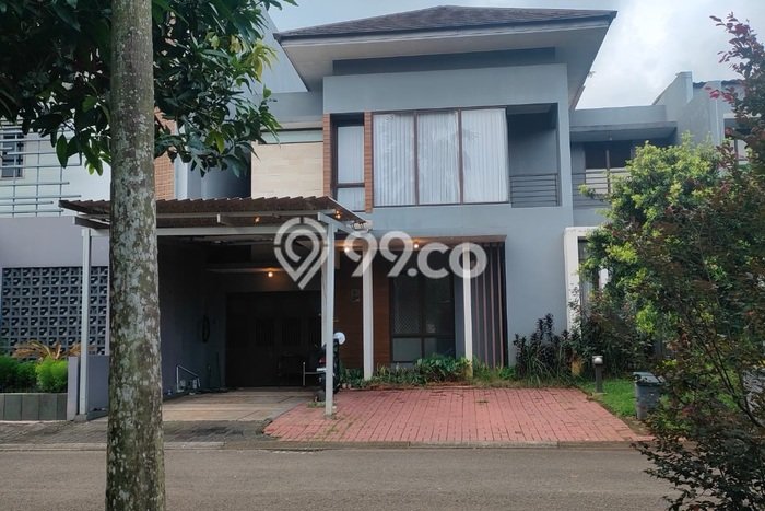 Jarang Ada! Rumah Kontrakan 4 Kamar Bagus Siap Huni BSD The Icon Jarang Ada! Rumah Kontrakan 4 Kamar Bagus Siap Huni BSD The Icon