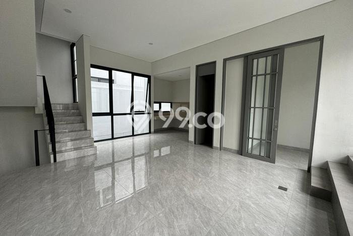 Rumah Luxury Modern Siap Huni di BSD City Tangerang Rumah Luxury Modern Siap Huni di BSD City Tangerang