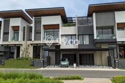 Dijual Rumah Mewah Megah Dengan View Eksklusif di Gading Serpong, Tangerang Dijual Rumah Mewah Megah Dengan View Eksklusif di Gading Serpong, Tangerang
