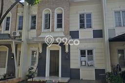 Jual Rumah Modern 3 KT di BSD Vanya Park, Tangerang Jual Rumah Modern 3 KT di BSD Vanya Park, Tangerang