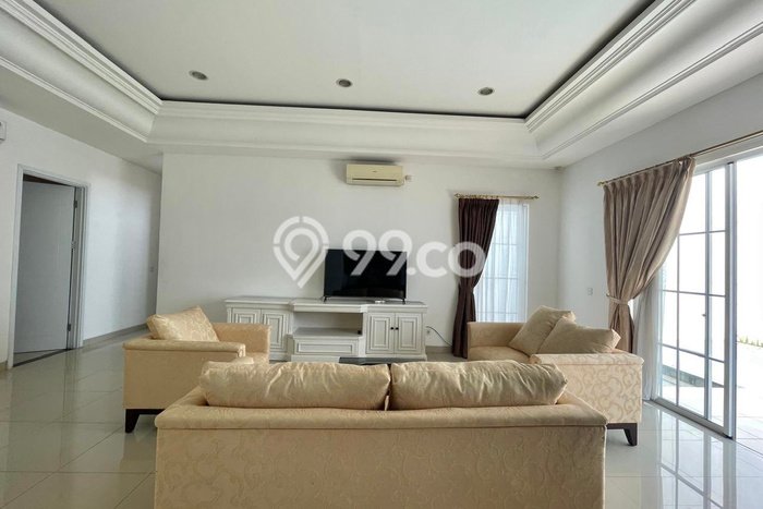 Rumah Kontrakan Tangerang LT 300m2 LB 288m2 Kawasan BSD De Park Rumah Kontrakan Tangerang LT 300m2 LB 288m2 Kawasan BSD De Park