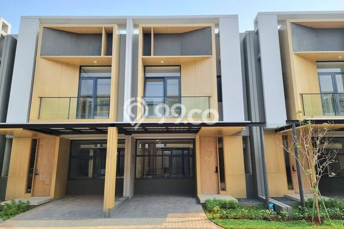 Jual Rumah Bagus Siap Huni LB 86m2 di BSD, Tangerang Selatan Jual Rumah Bagus Siap Huni LB 86m2 di BSD, Tangerang Selatan