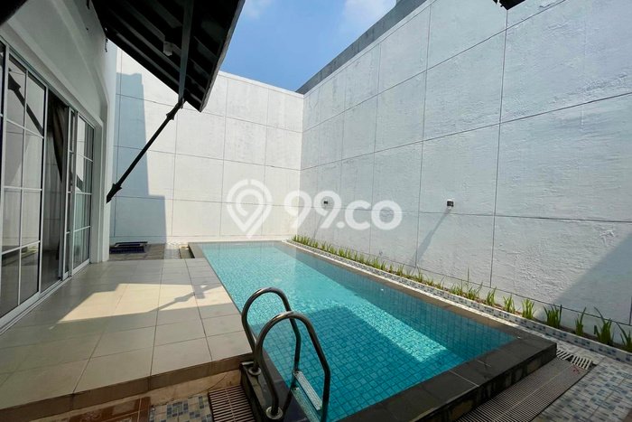 Rumah Kontrakan Tangerang LT 300m2 LB 288m2 Kawasan BSD De Park Rumah Kontrakan Tangerang LT 300m2 LB 288m2 Kawasan BSD De Park