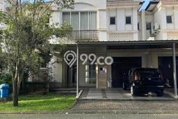 For Sale! Luxury House LT 180m2 Desain Modern di BSD For Sale! Luxury House LT 180m2 Desain Modern di BSD