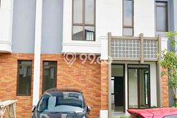 Rumah Modern 3 Kamar LT 84m2 di BSD City Rumah Modern 3 Kamar LT 84m2 di BSD City