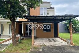 Rumah Luxury Modern Tanpa Renovasi di BSD Foresta Tangerang Rumah Luxury Modern Tanpa Renovasi di BSD Foresta Tangerang