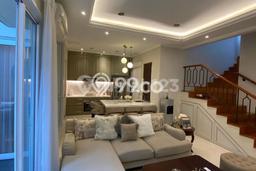 Rumah sewa siap huni 3 KT di BSD Green Wich, Tangerang Rumah sewa siap huni 3 KT di BSD Green Wich, Tangerang