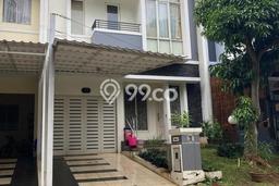 Rumah Mewah LB 150m2 Siap Huni Desain Elegan di Gading Serpong Pondok Hijau Golf, Tangerang Rumah Mewah LB 150m2 Siap Huni Desain Elegan di Gading Serpong Pondok Hijau Golf, Tangerang