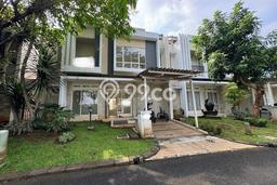 Rumah Elit Modern Tanpa Renovasi di Gading Serpong The Spring Tangerang Rumah Elit Modern Tanpa Renovasi di Gading Serpong The Spring Tangerang