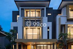 Ready to Use! Premium House LT 162m2 Desain Elegan di BSD City Ready to Use! Premium House LT 162m2 Desain Elegan di BSD City