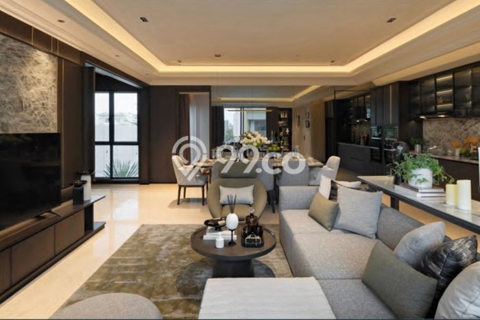 Dijual Rumah Luas Elegan Dengan View Eksklusif di BSD City, Tangerang Dijual Rumah Luas Elegan Dengan View Eksklusif di BSD City, Tangerang
