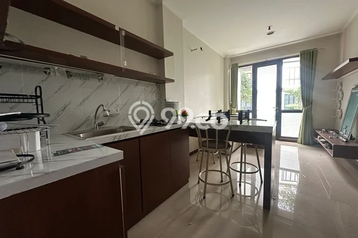 Apartemen Cozy Dijual di Tangerang Spesifikasi 3 KT, 2 KM Apartemen Cozy Dijual di Tangerang Spesifikasi 3 KT, 2 KM